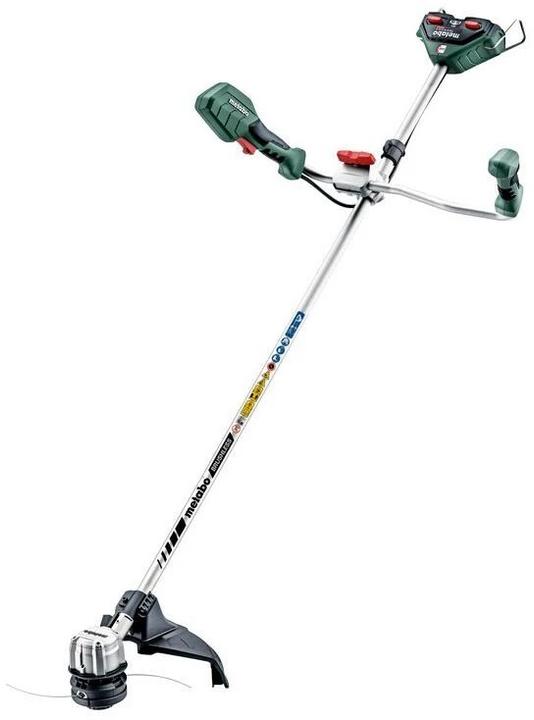 Metabo SB 36-18 LTX BL 40 (Kunststoffmesser)