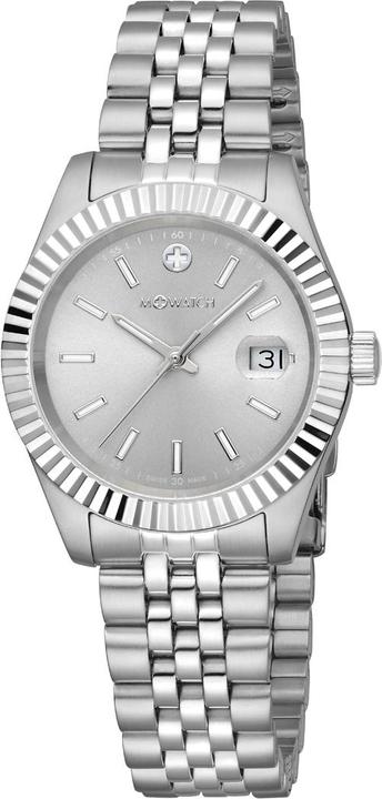 M Watch Mondaine Neuheiten 2023 (Analoguhr, 36 mm)