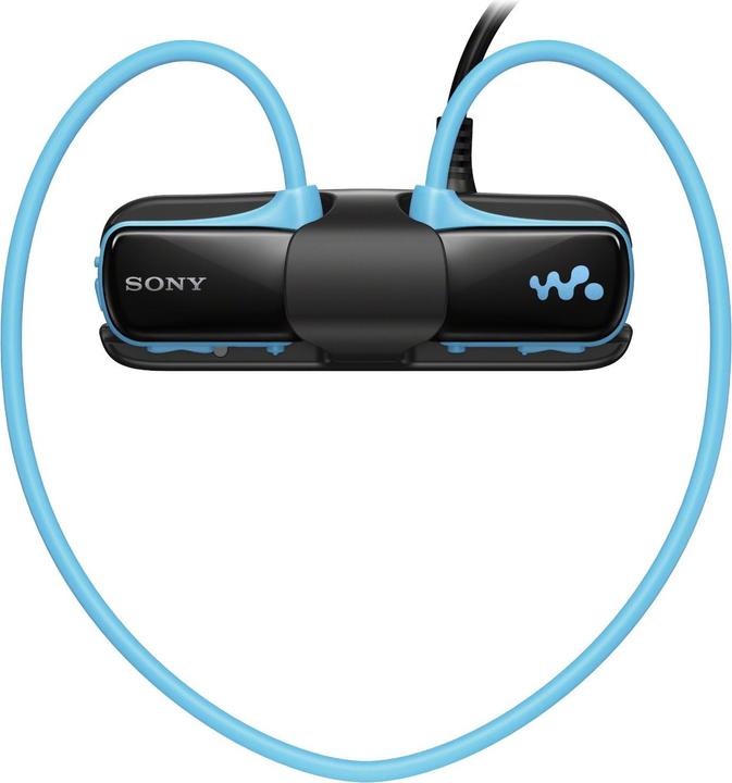 Sony NWZ-W273S MP3 Sport-WALKMAN wasserdicht (4 GB)