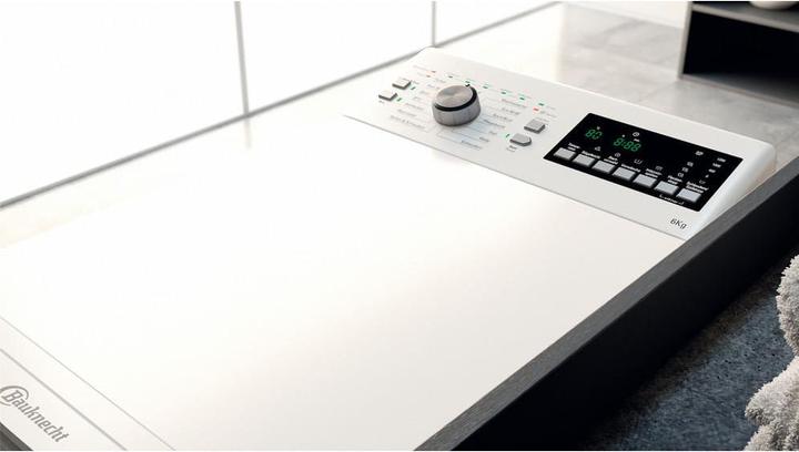 Actual product image Bauknecht WTL 56313 C (6 kg, Upwards, EU plug)