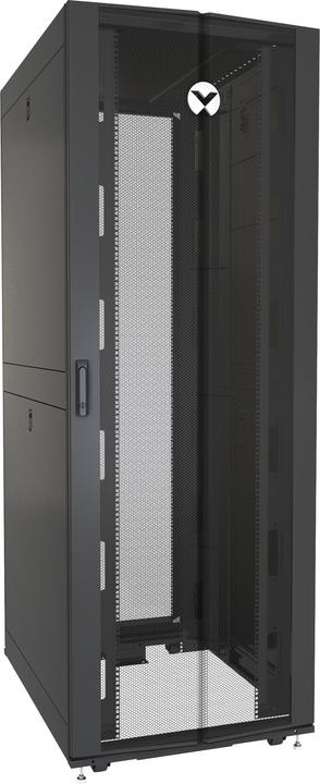 Actual product image Vertiv Rack 48U H x W x D Color RAL 7021 (48 RU, 19 inch rack)