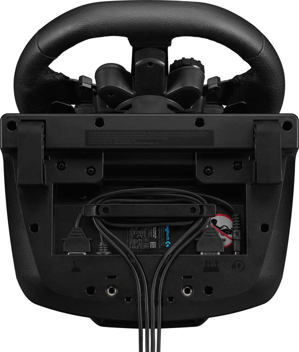 Produktbild Logitech G923 SE Racing Wheel + Shifter Combo (PC, PS5, PS4)