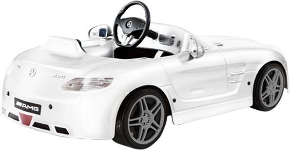 Immagine prodotto Mondo Giro in Mercedes-Benz SLS (6 V)