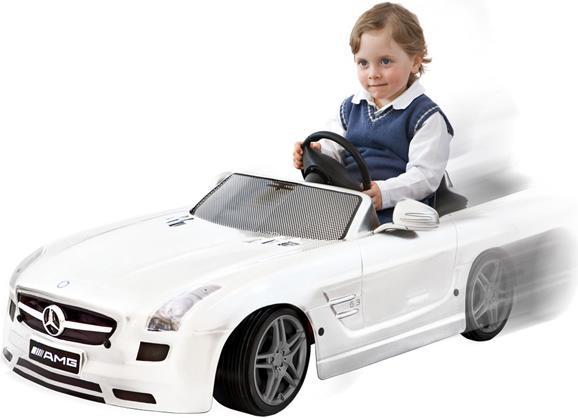 Immagine prodotto Mondo Giro in Mercedes-Benz SLS (6 V)