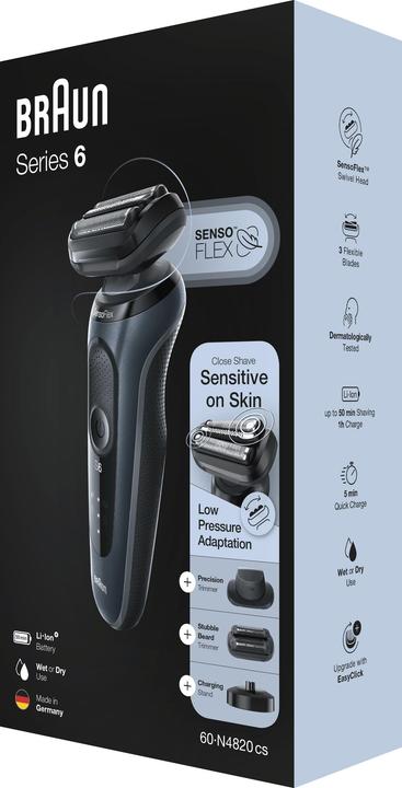 Produktbild Braun Series 6