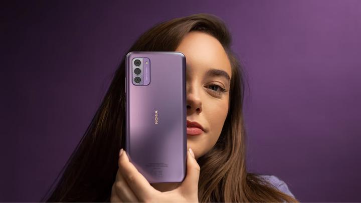 Produktbild Nokia G42 5G (128 GB, Purple, 6.56", Dual SIM, 50 Mpx, 5G)