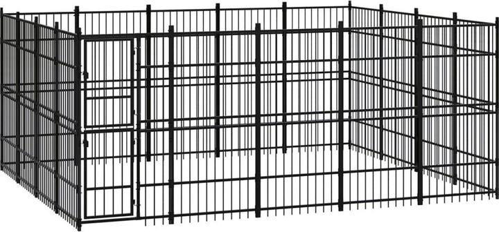 Actual product image VidaXL Sancho (Dog kennel)