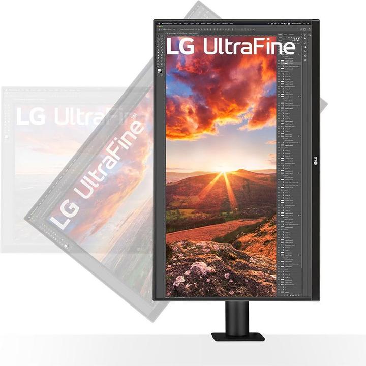 Image du produit LG 27UN880P-B (3840 x 2160 pixels, 27")