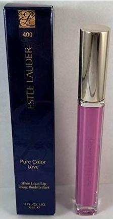 Image du produit Estée Lauder Pure Color Love Lèvres liquides - Shine (Fuchsia Flip)