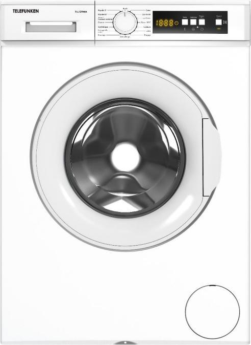 Produktbild Telefunken TLL129WA (9 kg, Links)
