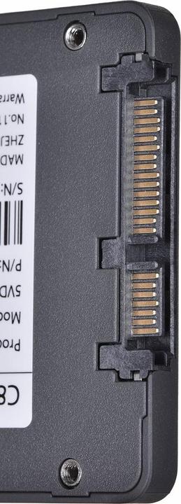 Actual product image Dahua Technology DHI-SSD-C800AS512G 2.5 512 GB SATA III 3D NAND (512 GB, 2.5")
