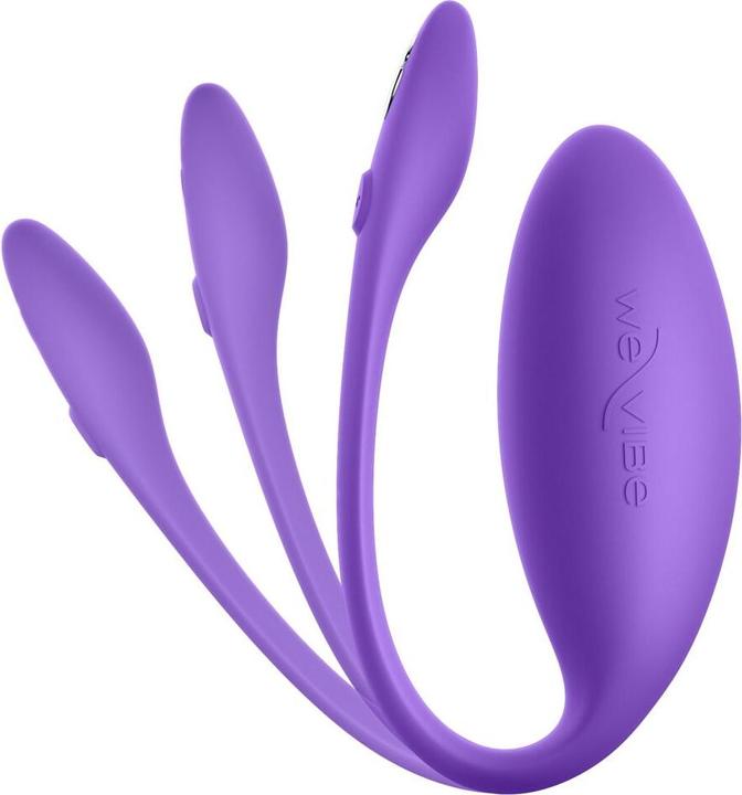 Image du produit We-Vibe Vibromasseur Love Egg contrôlé par l'application Jive Lite