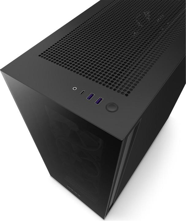 Actual product image NZXT H7 Elite (E-ATX, Mini-ITX, mATX, ATX)