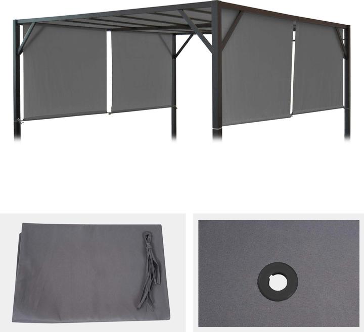 Produktbild MCW Beja 3x3m-E (496 cm, 272 cm)
