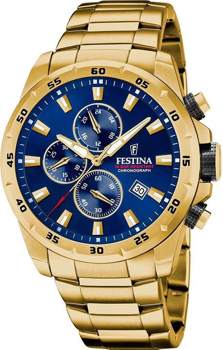 Immagine prodotto Festina Chrono Sport (Cronografo, 45 mm)