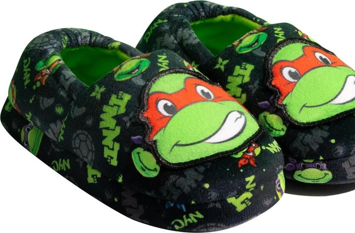 Immagine prodotto Teenage Mutant NT Pantofole Raffaello per bambini/ragazzi (30)