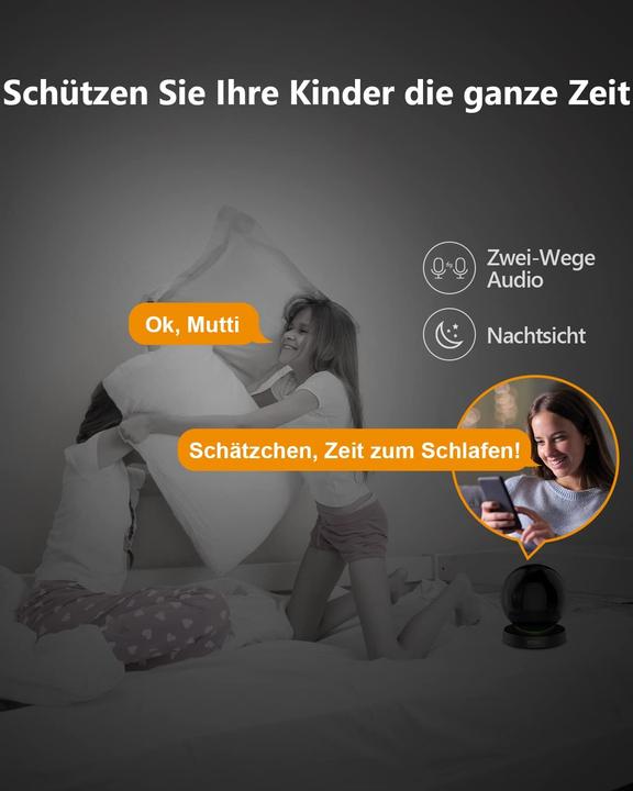 Image du produit Imou Ranger Pro, mis à jour, 2MP