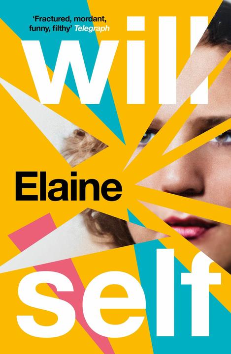 Image du produit Elaine (Anglais, Volonté de soi, 2025)
