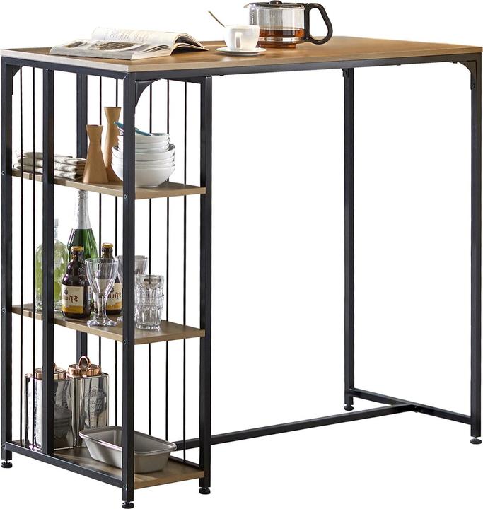 Actual product image SoBuy FWT84-PF (115 x 107 x 50 cm)