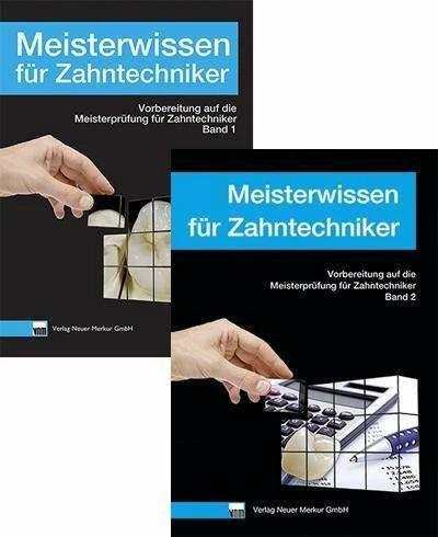 Produktbild Meisterwissen für Zahntechniker, Band 1 und 2, Set (Deutsch, Christian Thiesen, Dirk Heymer, Klaus Ohlendorf, Daniel Hellmann, Thorsten Kordes, 2018)