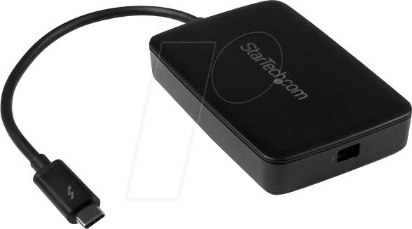 Produktbild StarTech Thunderbolt 3 zu (Thunderbolt, 28 cm)