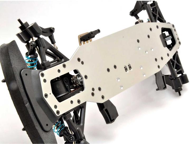 Produktbild Hobao Hyper EPX Elektro On Road 4WD 1:10 Kit klar (Kit)