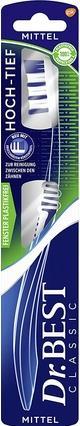Actual product image Dr.Best High-low toothbrush (75 ml)