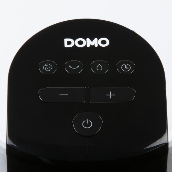 Produktbild Domo DO157A humidifier Black, White (40 dB)