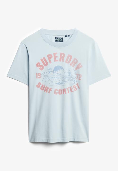 Actual product image Superdry Lo-fi Outdoor Relaxed Tee (14)