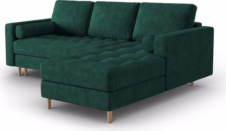 Immagine prodotto Micadoni Gobi (Divano ad angolo, Divano letto)