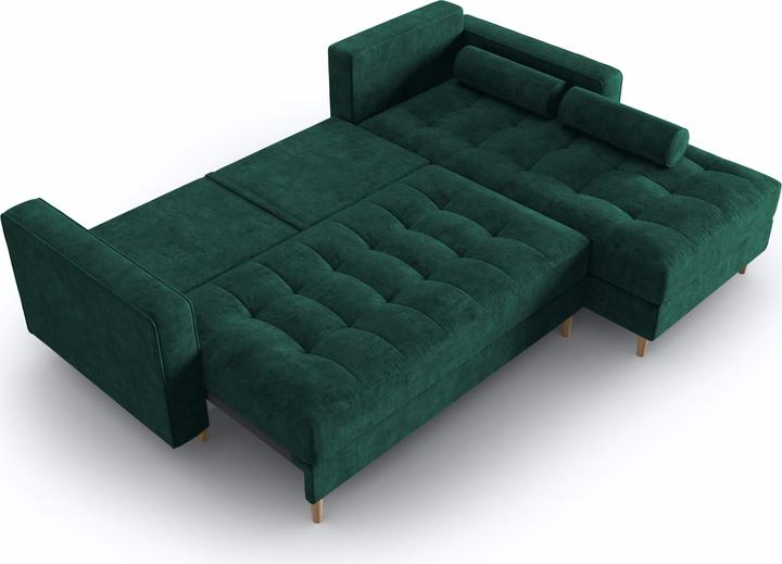 Immagine prodotto Micadoni Gobi (Divano ad angolo, Divano letto)