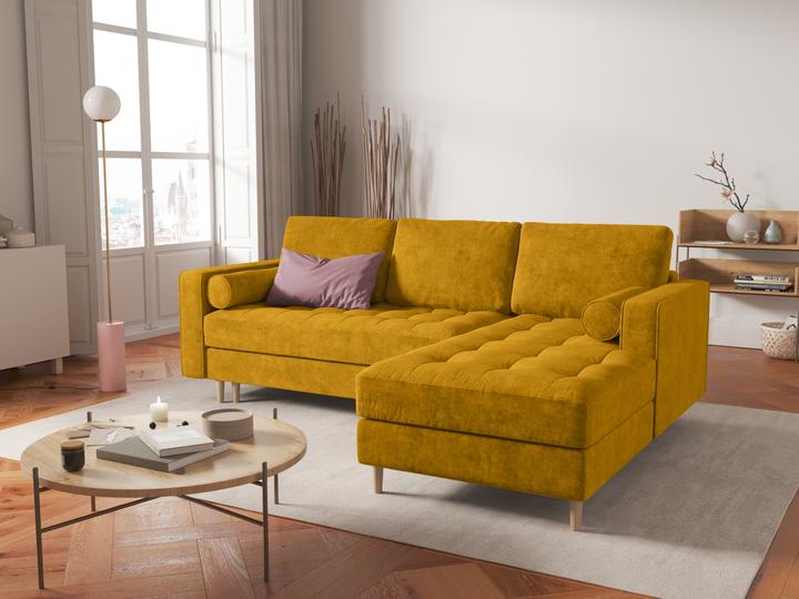 Actual product image Micadoni Gobi (Corner sofa, Sofa bed)