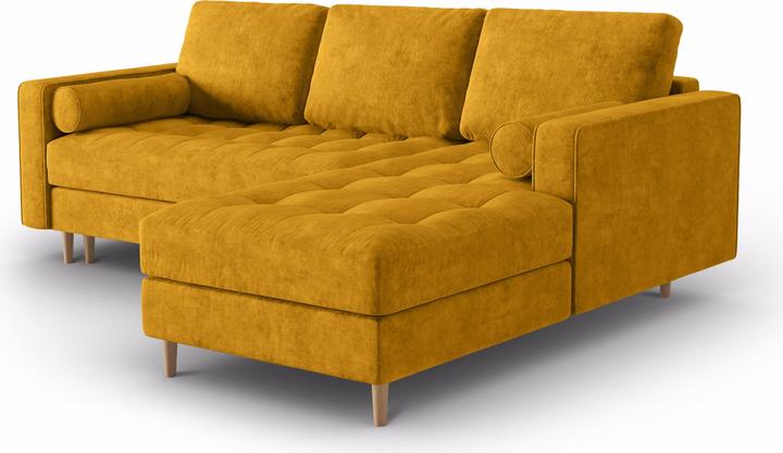 Actual product image Micadoni Gobi (Corner sofa, Sofa bed)