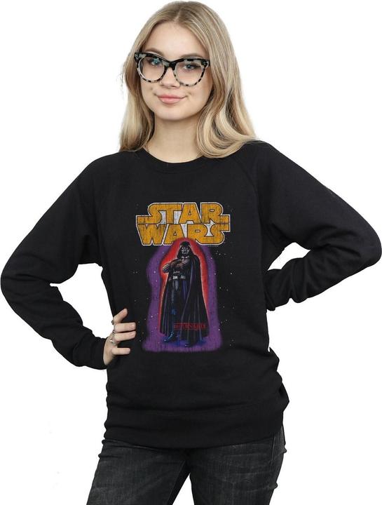 Produktbild Star Wars Darth Vader Vintage Sweatshirt (M)