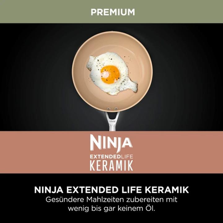 Produktbild Ninja CW90126DE (26 cm, Bratpfanne, Aluminium)