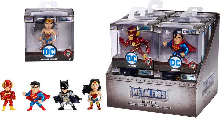Produktbild Jada DC Figures 2.5", Welle 1
