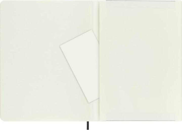 Actual product image Moleskine Notebook Classic Soft XLarge (Special, Lined, Soft cover)