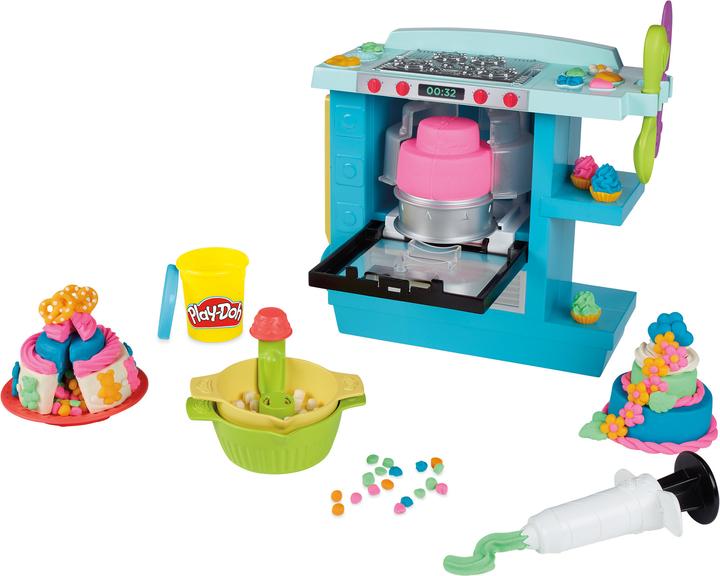 Image du produit Play-Doh Bakehouse