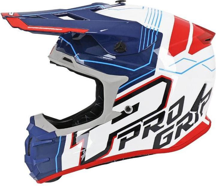 Image du produit ProGrip Casque moto cross (XL)
