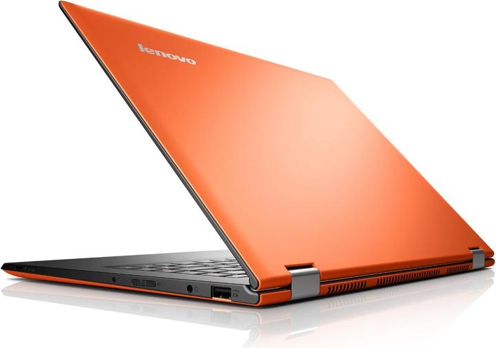 Image du produit Lenovo Yoga 2 Pro (13.30", Intel Core i7-4510U, 8 Go, 512 Go, CH)