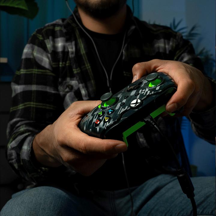 Produktbild PDP Wired Controller (PC, Xbox Series X, Xbox One X, Xbox Series S, Xbox One S)