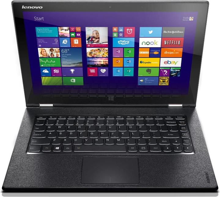 Image du produit Lenovo Yoga 2 Pro (13.30", Intel Core i7-4510U, 8 Go, 512 Go, CH)