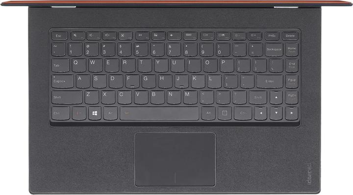 Image du produit Lenovo Yoga 2 Pro (13.30", Intel Core i7-4510U, 8 Go, 512 Go, CH)