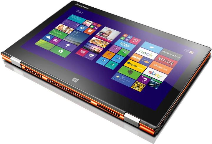 Image du produit Lenovo Yoga 2 Pro (13.30", Intel Core i7-4510U, 8 Go, 512 Go, CH)