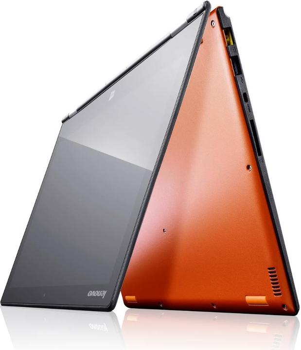 Image du produit Lenovo Yoga 2 Pro (13.30", Intel Core i7-4510U, 8 Go, 512 Go, CH)