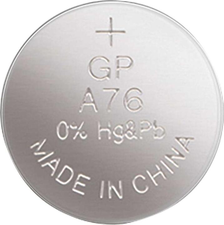 Produktbild GP Batteries Alkaline Cell (2 Stk., LR44, 110 mAh)