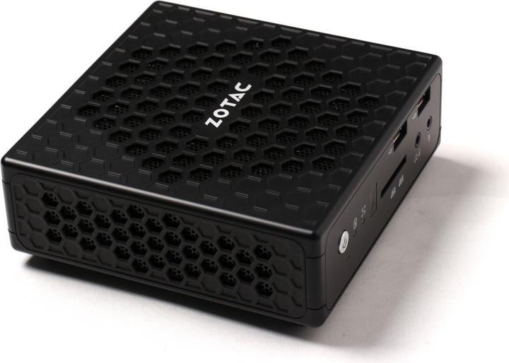 Actual product image Zotac ZBOX Nano CI320 Plus (Intel Celeron N2930, 2 GB, 64 GB)