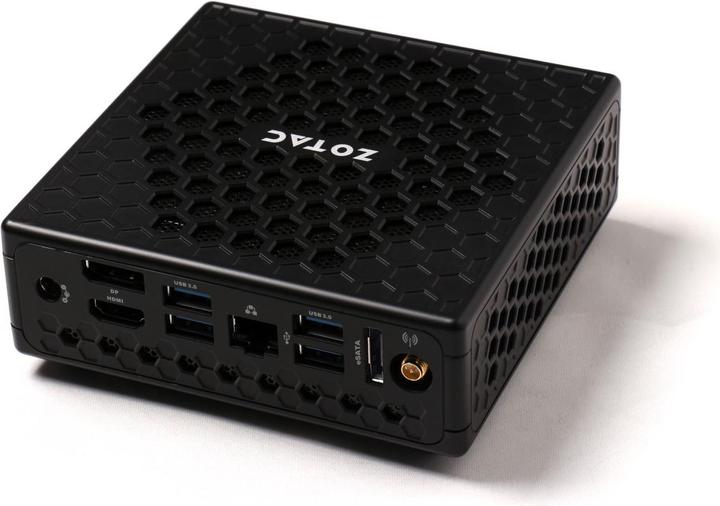 Actual product image Zotac ZBOX Nano CI320 Plus (Intel Celeron N2930, 2 GB, 64 GB)