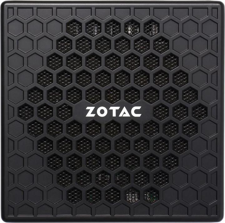 Actual product image Zotac ZBOX Nano CI320 Plus (Intel Celeron N2930, 2 GB, 64 GB)