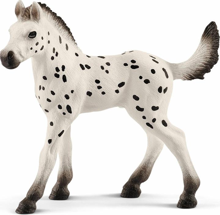Produktbild Schleich Knabstrupper Fohlen
